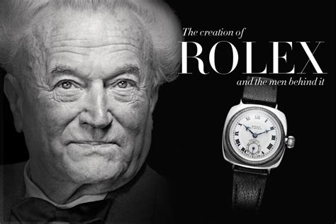 hansel rolex|rolex founder.